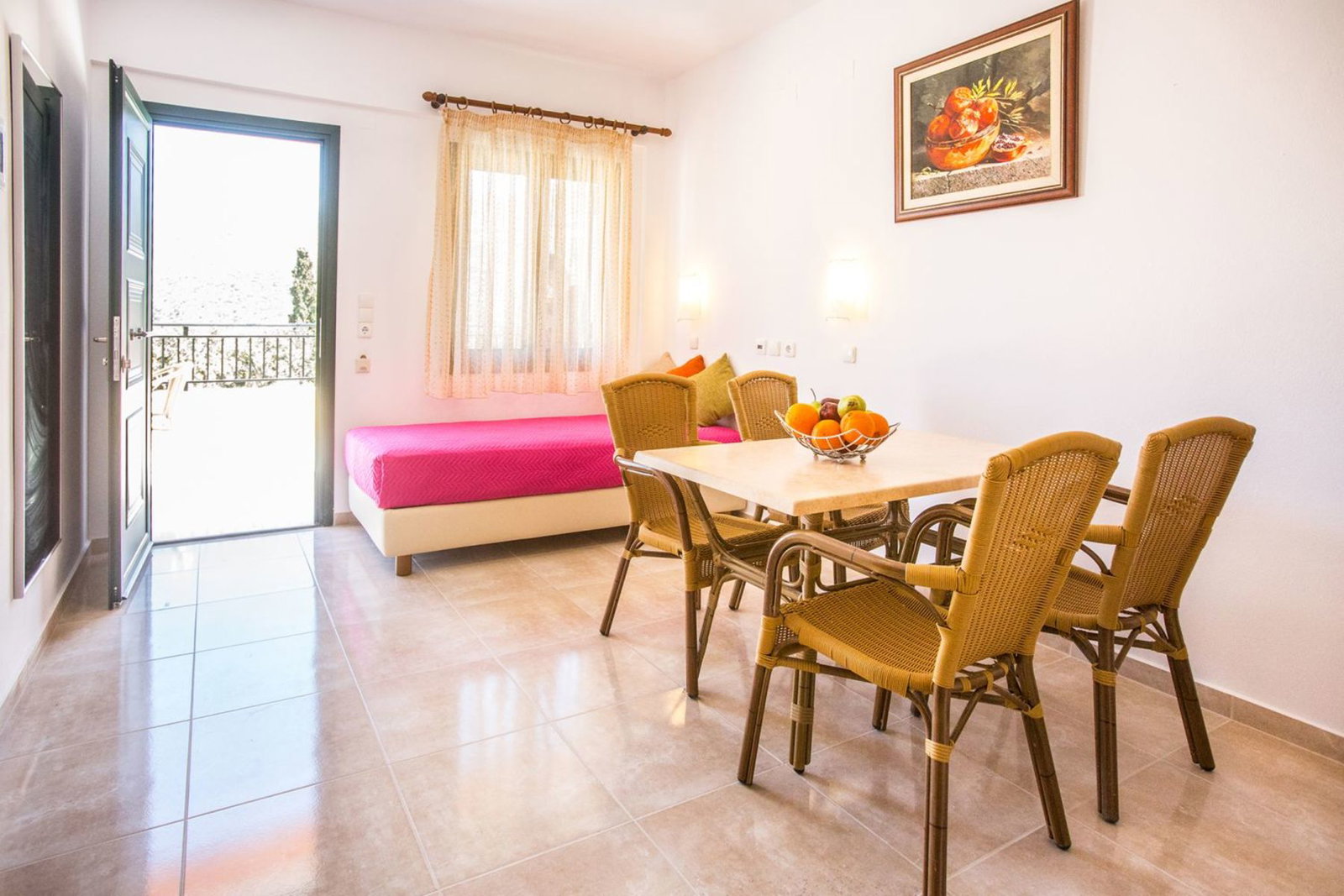 dal travel Mariamare Apartments