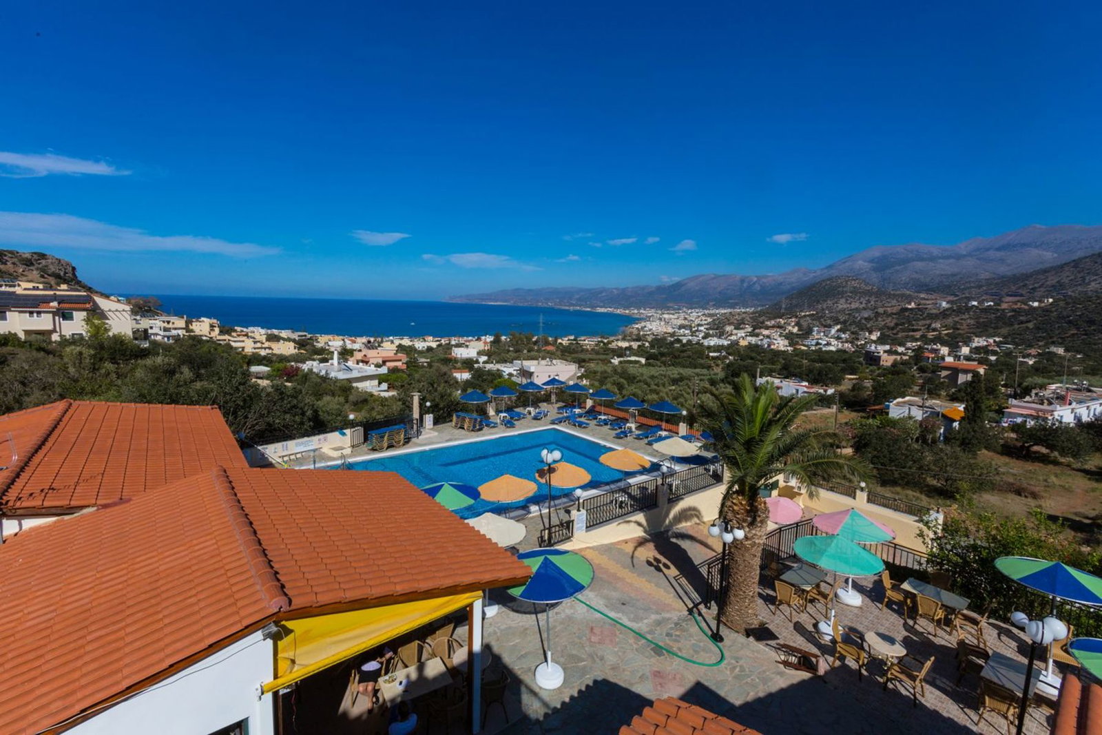 dal travel Mariamare Apartments