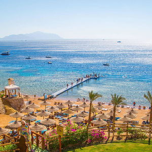 Hotel Island View Resort cazare Sharks Bay