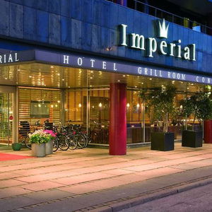Sejur Imperial Hotel vacanta Copenhaga