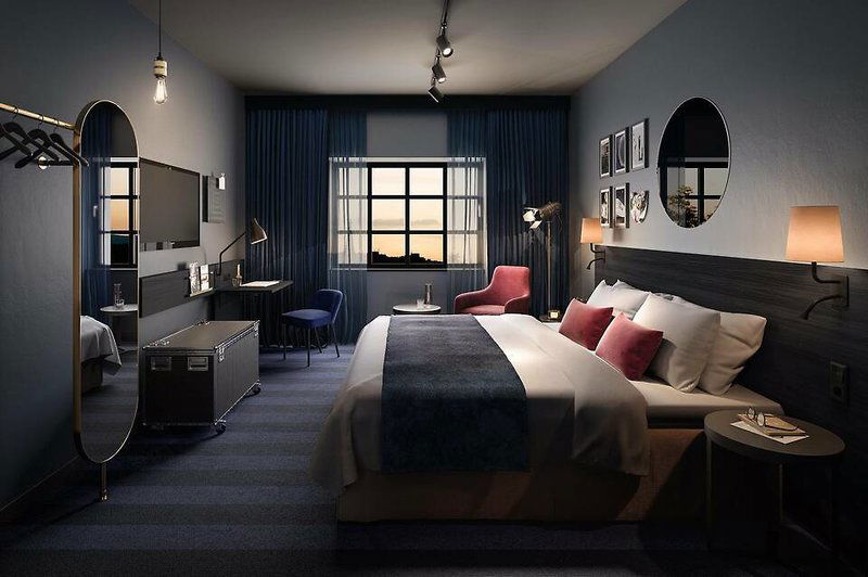 Hotel Scandic Falkoner