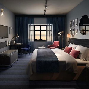 Hotel Scandic Falkoner cazare Frederiksberg