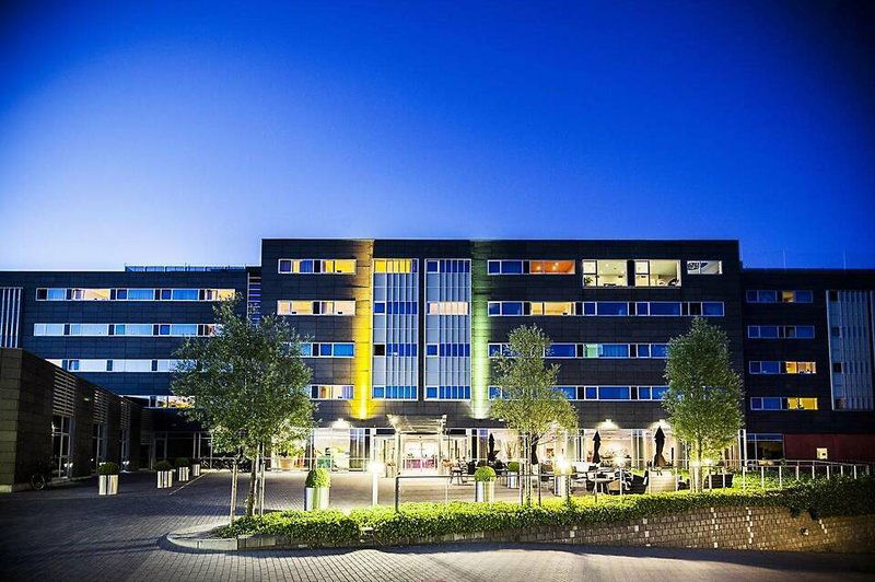 Hotel Scandic Sluseholmen