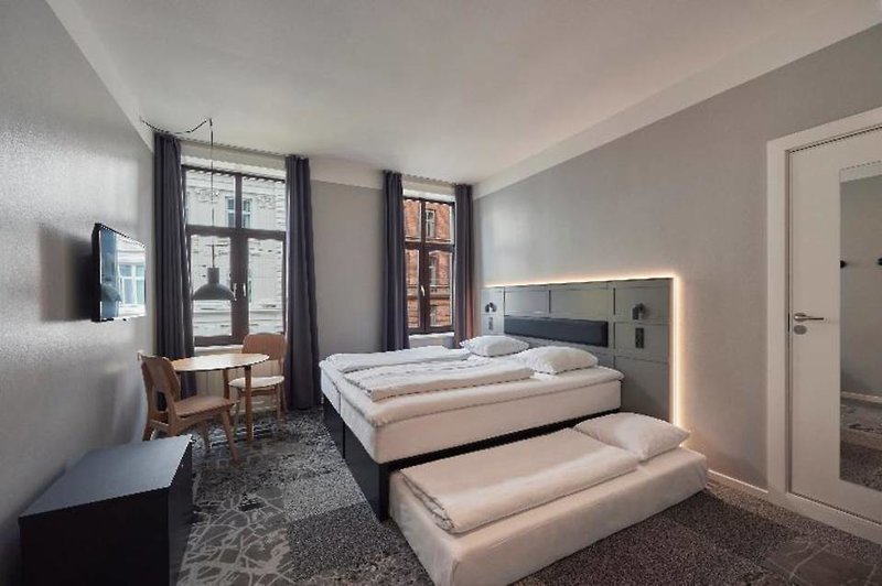 Hotel Four Points Flex By Sheraton Copenhagen City