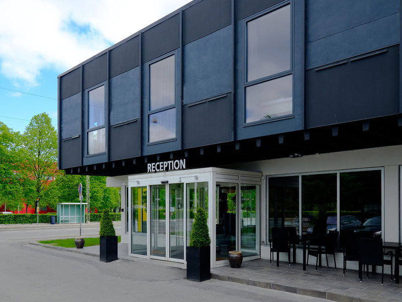 Hotel Four Points Flex By Sheraton Copenhagen Airport