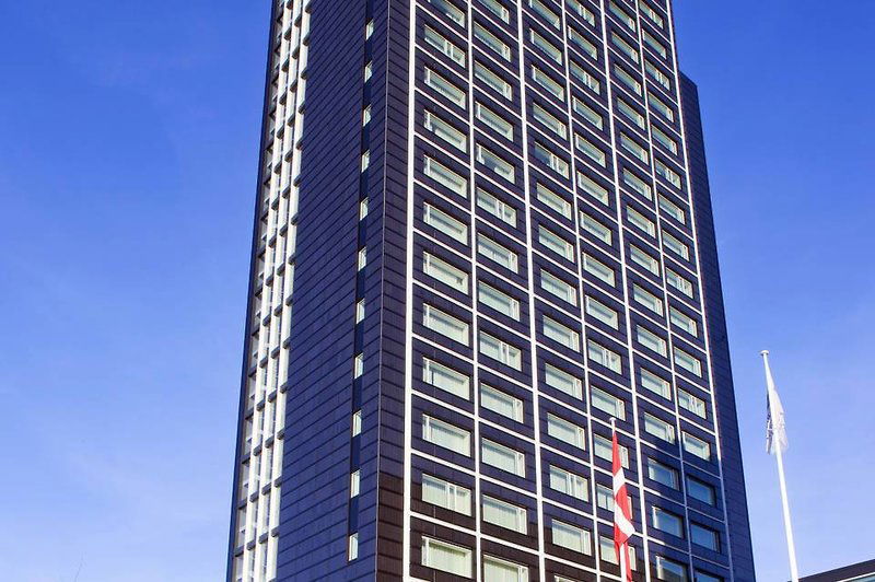 Hotel Crowne Plaza Copenhagen Towers