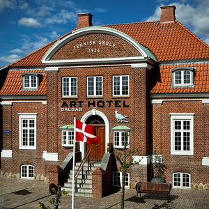 Hotel Art Hotel Dalgas cazare Brande
