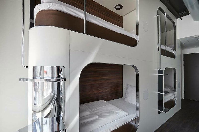 Hotel Steel House Copenhagen