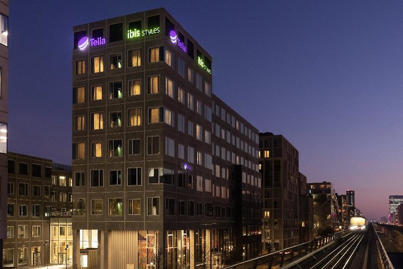 Hotel Ibis Styles Copenhagen Orestad