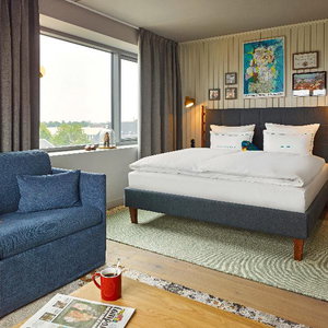 Sejur 25Hours Hotel Paper Island vacanta Copenhaga