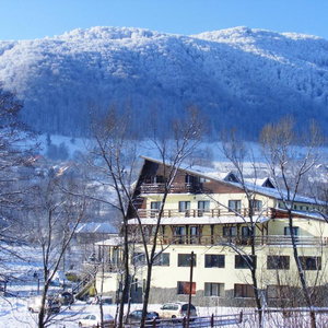 Hotel Bran Belvedere International cazare Bran