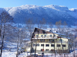 Hotel Bran Belvedere International cazare Bran