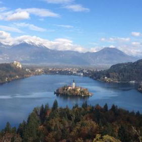 Hotel Apartma Gracner cazare Bled