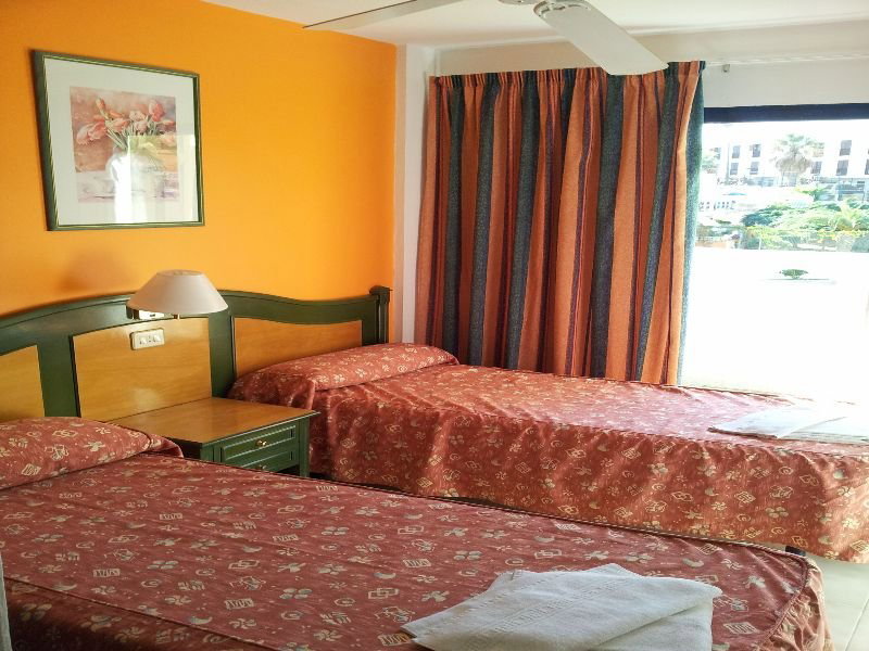 dal travel Apartamentos Playazul