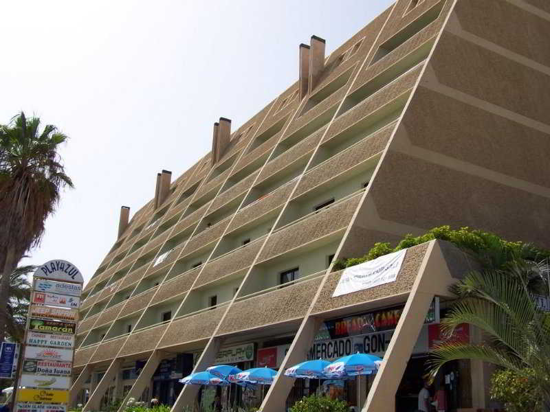 dal travel Apartamentos Playazul