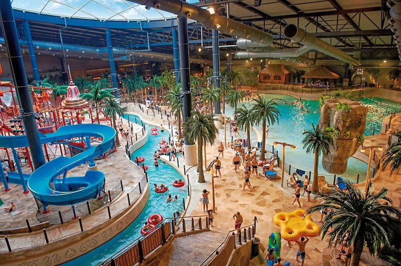 Hotel Lalandia In Billund