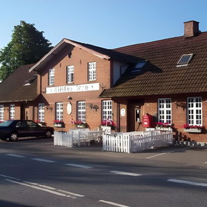 Hotel Filskov Kro cazare Grindsted