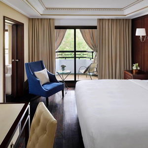 Hotel Fes Marriott Hotel Jnan Palace cazare Fes