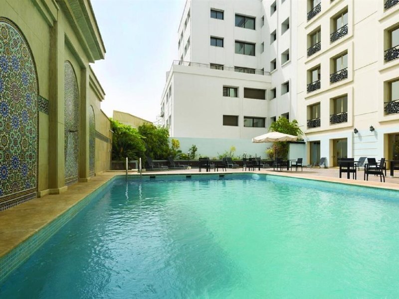 Hotel Ramada By Wyndham Fes