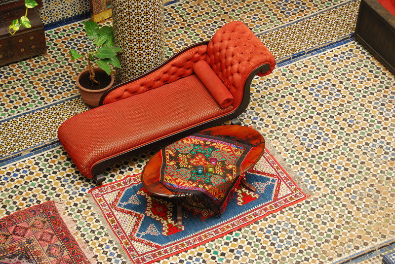 Hotel Riad El Ghalia