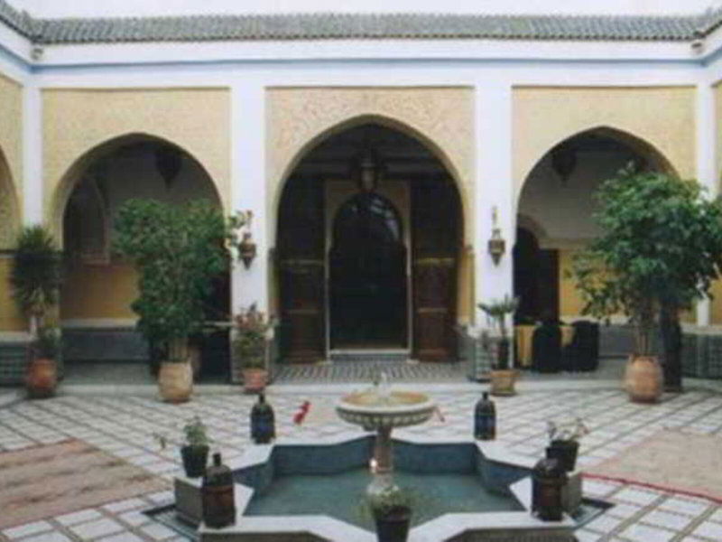 Hotel Riad Palais Didi