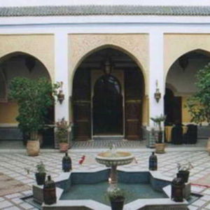 Hotel Riad Palais Didi cazare Meknes