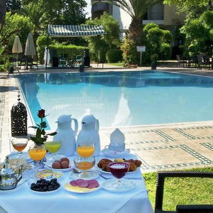 Hotel Hôtel Volubilis Fès cazare Fes