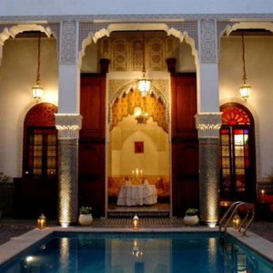 Hotel Riad El Amine cazare Fes