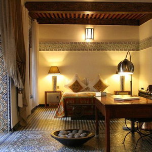 Hotel Riad Laaroussa- Guest House cazare Fes