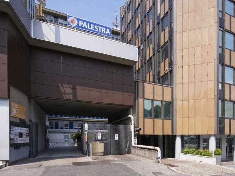 Hotel Aparthotel Colombo Roma