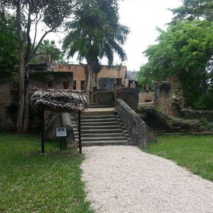 Sejur Jungle Paradise Mbweni Ruins Resort & Spa vacanta Zanzibar