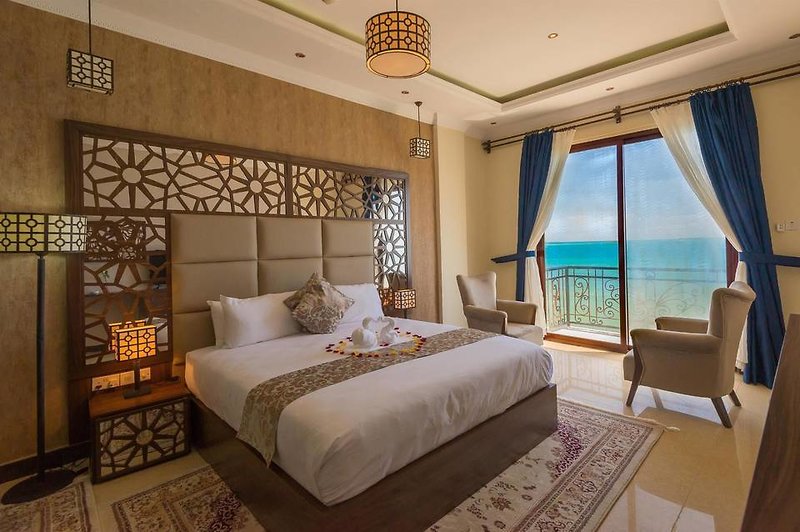 Golden Tulip Zanzibar Resort