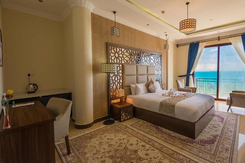 Golden Tulip Zanzibar Resort