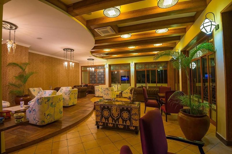 Golden Tulip Zanzibar Resort