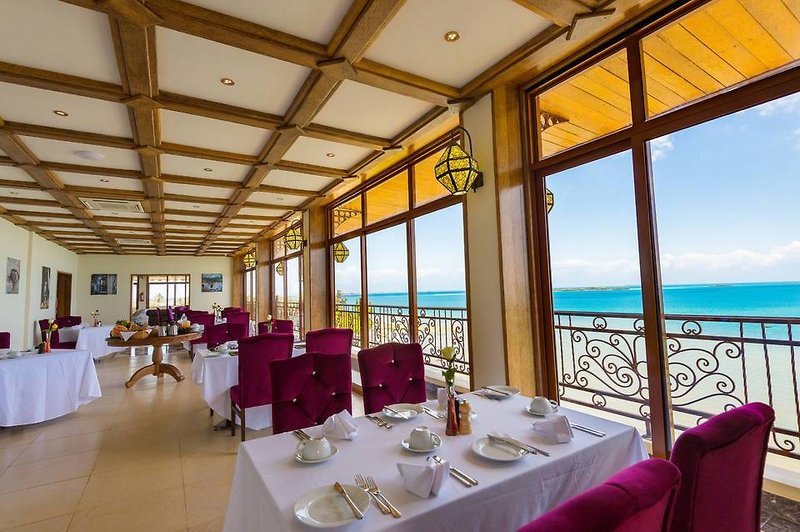 Golden Tulip Zanzibar Resort