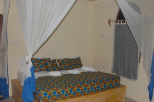 Hotel Blue Earth Beach Bungalows cazare Jambiani