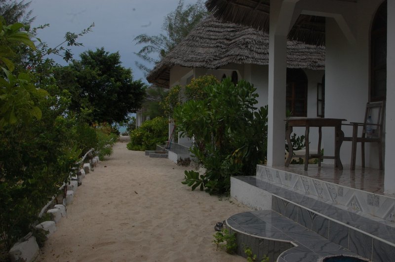 Blue Earth Beach Bungalows