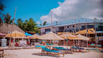 Hotel Baraka Beach Bungalows