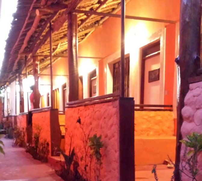 Hotel Sipano Beach Lodge