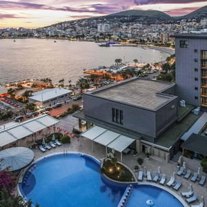 Hotel Hotel Saranda Butrinti Affiliated By Meliá cazare Sarande
