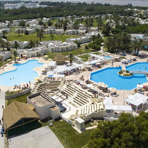 Hotel One Resort Aqua Park & Spa cazare Monastir