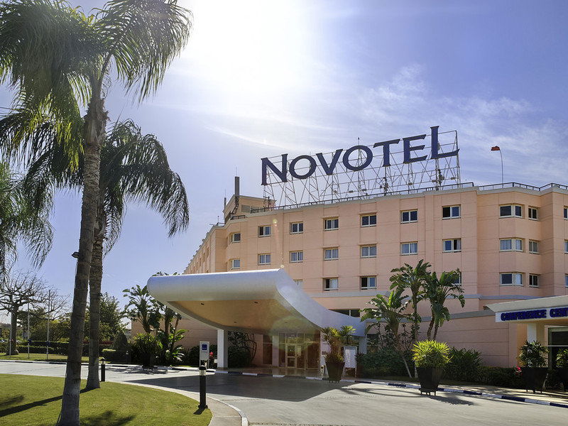 Hotel Novotel Cairo 6Th Of October