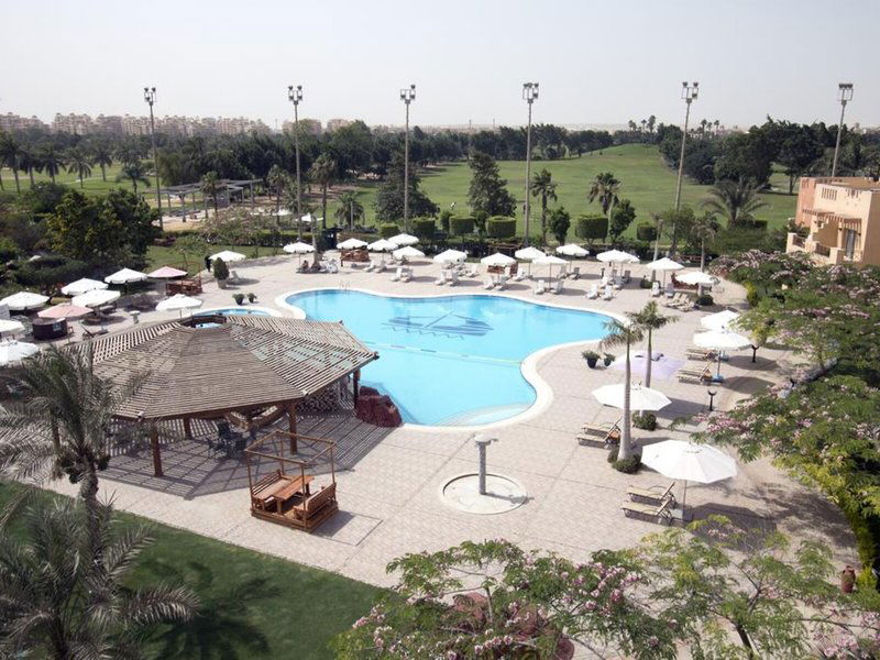 Hotel Swiss Inn Pyramids Golf Resort & Swiss Inn Plaza Hotel