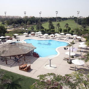 Hotel Swiss Inn Pyramids Golf Resort & Swiss Inn Plaza Hotel cazare Cairo