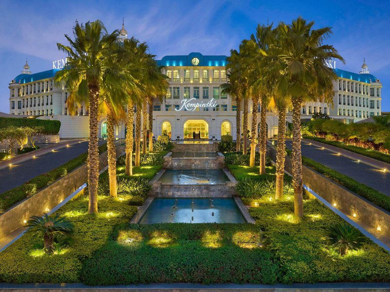 Hotel Royal Maxim Palace Kempinski Cairo