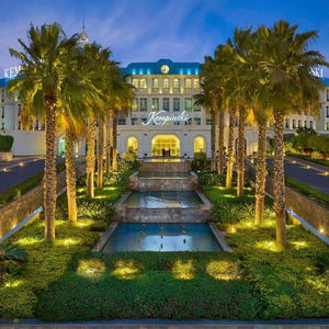Hotel Royal Maxim Palace Kempinski Cairo cazare Cairo