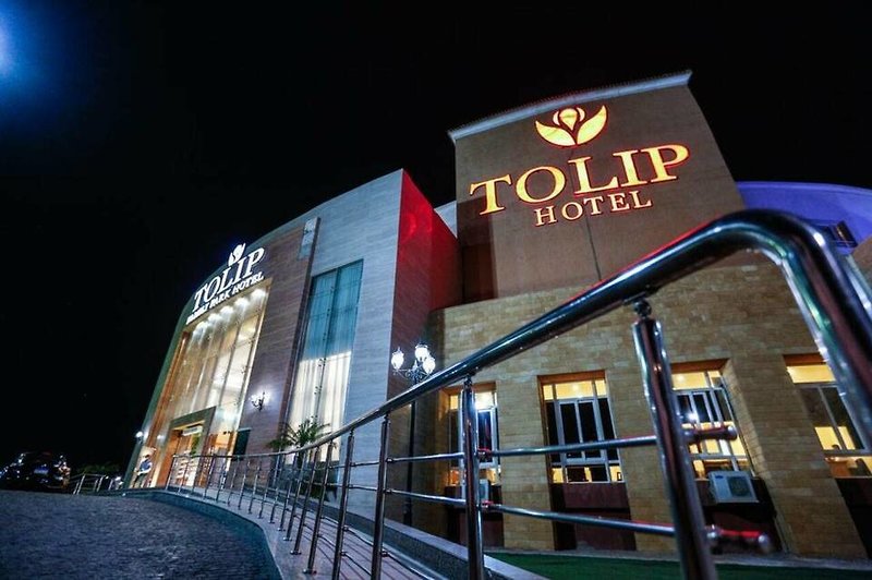 Hotel Tolip Family Park Hotel