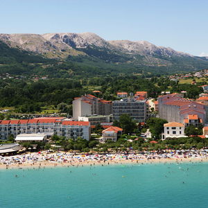 Hotel Sunny Baška Residence By Valamar, Ex. Zvonimir cazare Baska