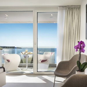 Hotel Rivalmare Boutique Hotel cazare Novigrad