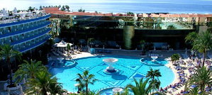 Hotel Mediterranean Palace - Tenerife (Recomandare 4*) cazare Playa de las Americas